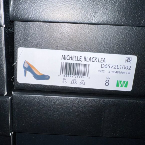 Naturalizer Michelle Pump 8W - Picture 4 of 4